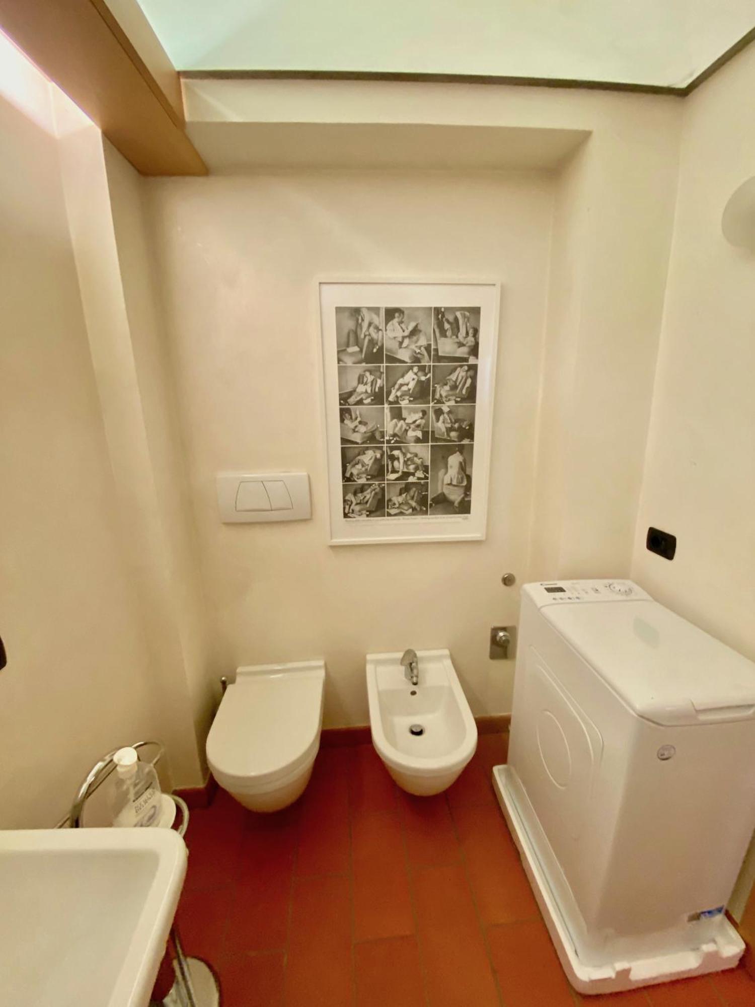 Apartament The L I B R A R Y Bergamo Zewnętrze zdjęcie